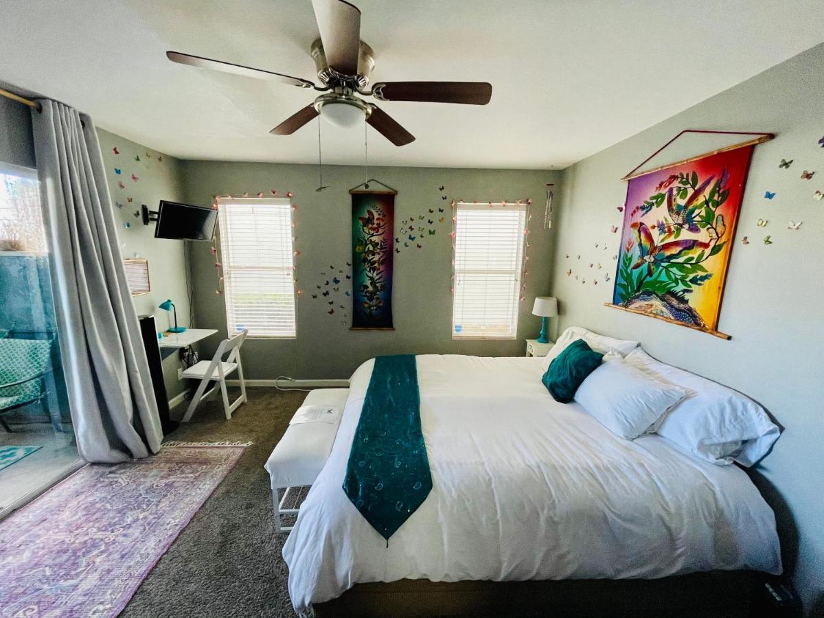 Pacific Beach Butterfly Suite San Diego Exterior foto