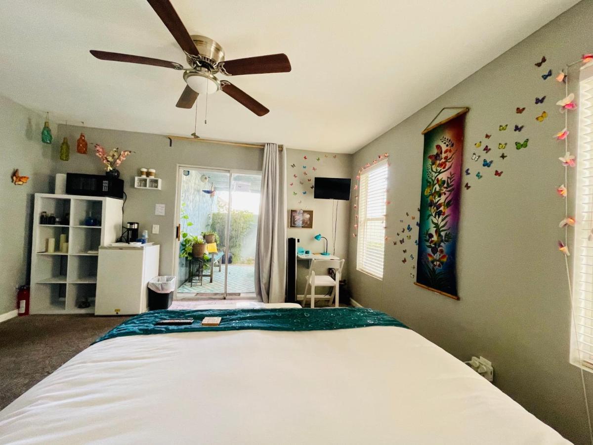 Pacific Beach Butterfly Suite San Diego Exterior foto