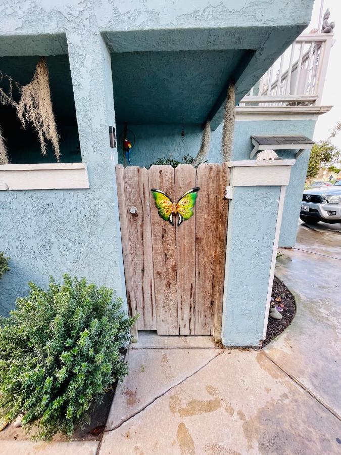 Pacific Beach Butterfly Suite San Diego Exterior foto